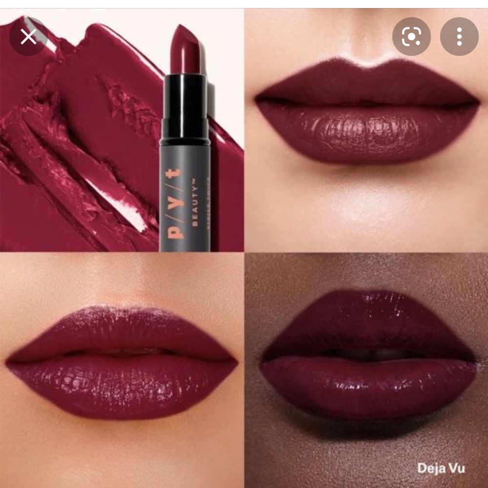 PYT Beauty Strick Twice Lip Duo Stick Gloss Deja - Picture 2 of 2